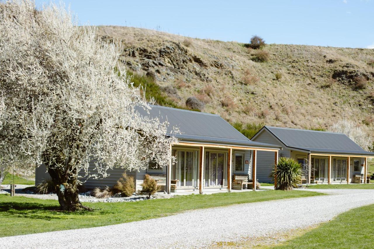 Cottages At Kinross Gibbston Exterior photo